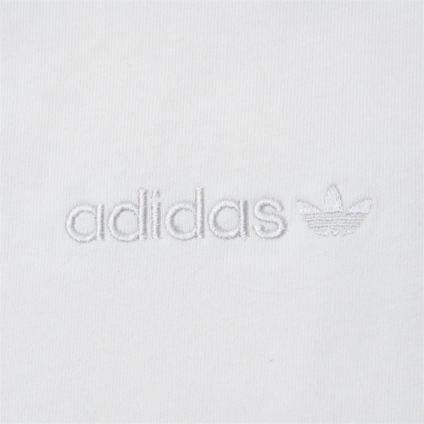 Adidas Originals T-shirts LOGO TEE HP0443 OFF WHITE